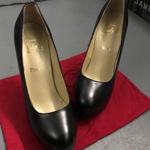 Christian Louboutin Women’s Stiletto Heels Size 10